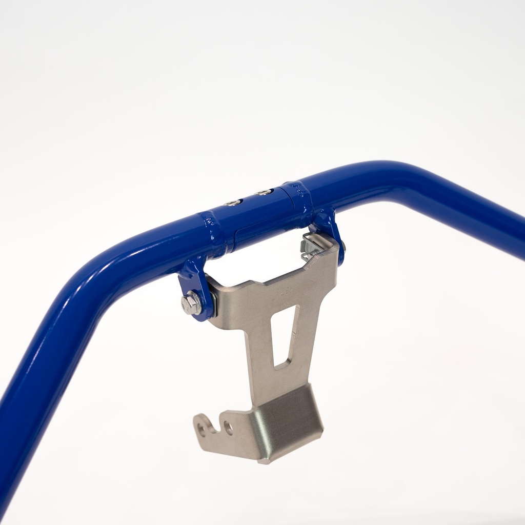 Adventure Spec Tenere 700 Crash Bars